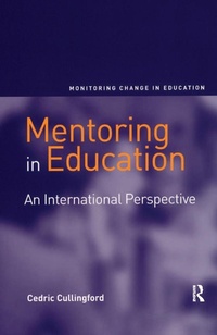 Enlarge image Cover: Mentoring in Education - Routledge