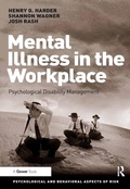 Cover: Mental Illness in the Workplace - Routledge
