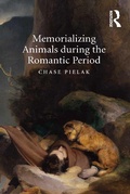 Cover: Memorializing Animals during the Romantic Period - Routledge