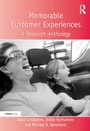 Cover: Memorable Customer Experiences - Routledge