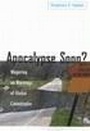 Cover: Apocalypse Soon? - De Gruyter