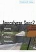 Cover: Apocalypse Soon? - De Gruyter