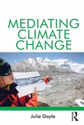 Cover: Mediating Climate Change - Routledge