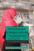 Cover: Media Portrayals of Religion and the Secular Sacred - Routledge