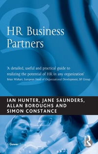 Abbildung von: HR Business Partners - Routledge