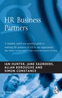Cover: HR Business Partners - Routledge