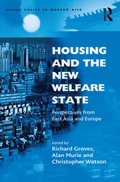 Cover: Housing and the New Welfare State - Routledge