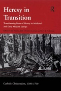 Cover: Heresy in Transition - Routledge