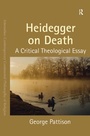 Cover: Heidegger on Death - Routledge