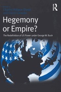 Cover: Hegemony or Empire? - Routledge