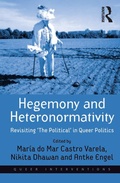 Cover: Hegemony and Heteronormativity - Routledge
