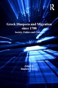 Cover: Greek Diaspora and Migration since 1700 - Routledge