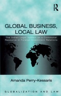 Abbildung von: Global Business, Local Law - Routledge