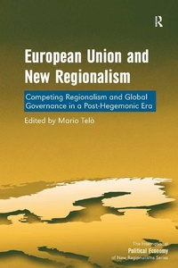 Abbildung von: European Union and New Regionalism - Routledge