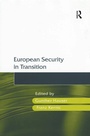 Cover: European Security in Transition - Routledge