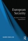 Cover: European Security - Routledge