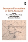 Cover: European Perceptions of Terra Australis - Routledge