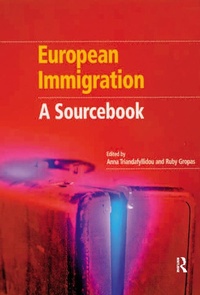 Enlarge image Cover: European Immigration - Routledge