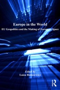 Cover: Europe in the World - Routledge
