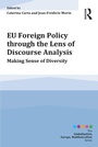 Cover: EU Foreign Policy through the Lens of Discourse Analysis - Routledge