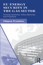Cover: EU Energy Security in the Gas Sector - Routledge