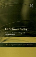 Cover: EU Emissions Trading - Routledge