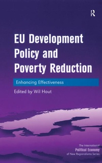 Enlarge image Cover: EU Development Policy and Poverty Reduction - Routledge