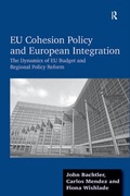Cover: EU Cohesion Policy and European Integration - Routledge