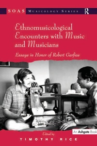 Abbildung von: Ethnomusicological Encounters with Music and Musicians - Routledge