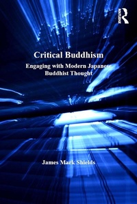 Enlarge image Cover: Critical Buddhism - Routledge