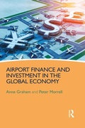 Cover: Airport Finance and Investment in the Global Economy - Routledge