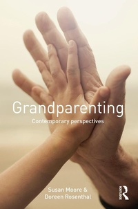 Enlarge image Cover: Grandparenting - Routledge
