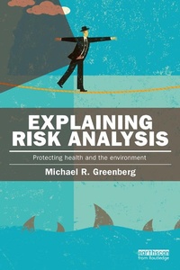 Enlarge image Cover: Explaining Risk Analysis - Routledge