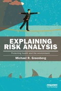 Cover: Explaining Risk Analysis - Routledge
