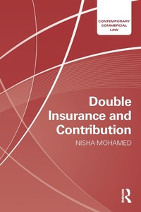 Abbildung von: Double Insurance and Contribution - Informa Law