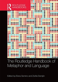 Abbildung von: The Routledge Handbook of Metaphor and Language - Routledge