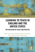 Cover: Learning to Teach in England and the United States - Routledge
