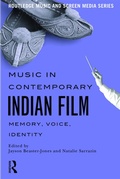 Cover: Music in Contemporary Indian Film - Routledge