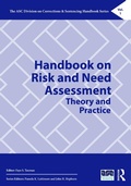 Bild: Handbook on Risk and Need Assessment - Routledge