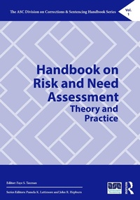 Abbildung von: Handbook on Risk and Need Assessment - Routledge