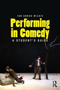 Abbildung von: Performing in Comedy - Routledge