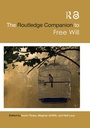 Cover: The Routledge Companion to Free Will - Routledge