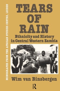 Abbildung von: Tears Of Rain - Ethnicity & Hist - Routledge