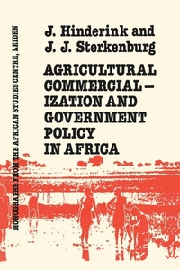 Abbildung von: Agricultural Commercialization And Government Policy In Africa - Routledge
