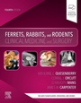 Cover: Ferrets, Rabbits, and Rodents - Saunders