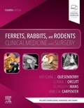 Cover: Ferrets, Rabbits, and Rodents - Saunders