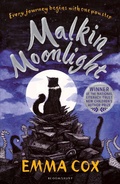 Cover: Malkin Moonlight - Bloomsbury Childrens Books