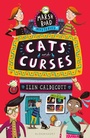 Cover: Cats and Curses - Bloomsbury Childrens Books