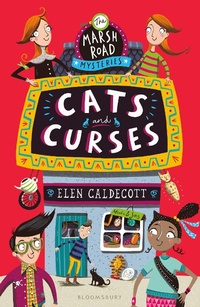 Enlarge image Cover: Cats and Curses - Bloomsbury Childrens Books