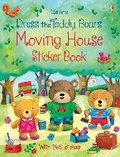 Cover: Dress the teddy bears Moving House Sticker Book - Usborne Publishing Ltd